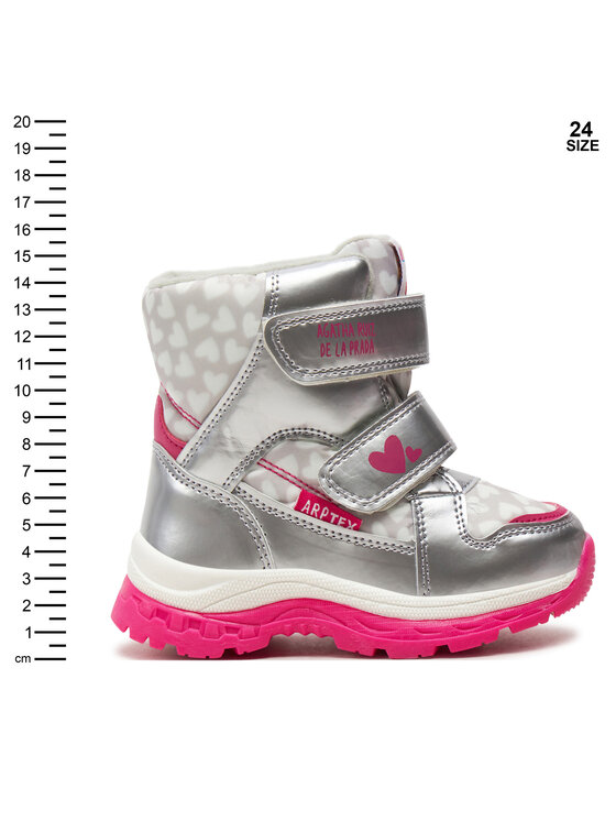 Agatha Ruiz de la Prada Agatha Ruiz de la Prada Lumesaapad 241990-B S Hõbedane