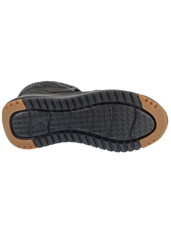 Skechers Skechers Śniegowce Slip-Ins: On-The-Go Stellar - Ariana Czarny