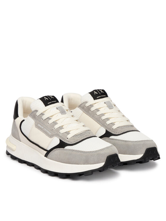 Armani Exchange Armani Exchange Sneakersy XM002197 AF17447 MZ442 Biela
