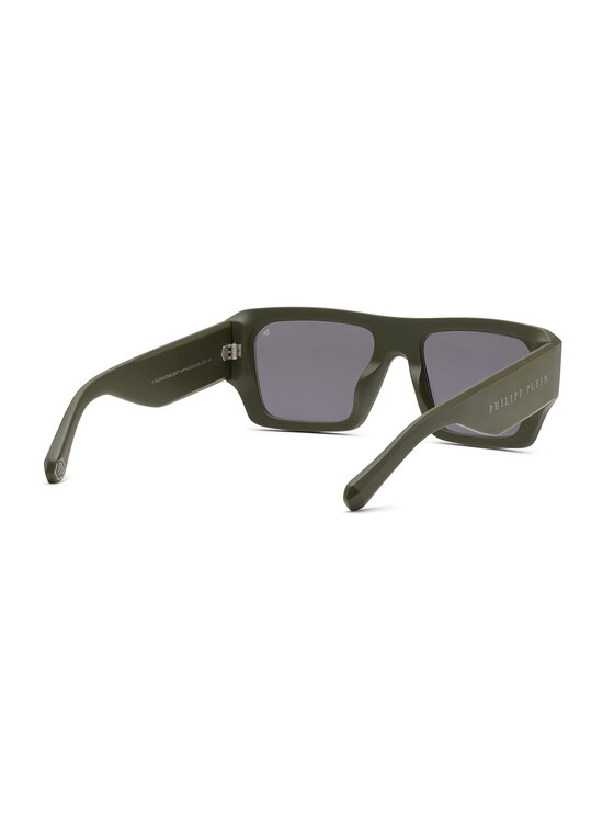PHILIPP PLEIN PHILIPP PLEIN Okulary przeciwsłoneczne 23959 Zielony