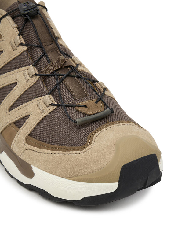 Salomon Salomon Sportcipők Xc Roam Leather L49122500 Barna