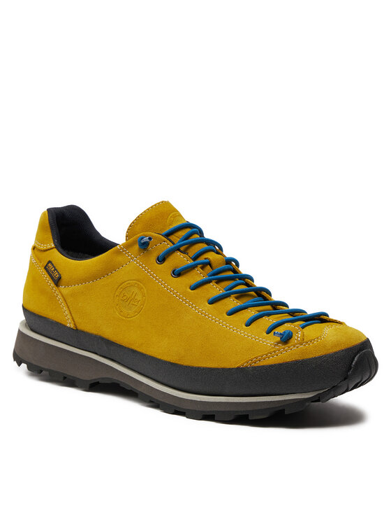 Lomer Lomer Matkajalatsid Bio Naturale Low Mtx 50082/A Kollane