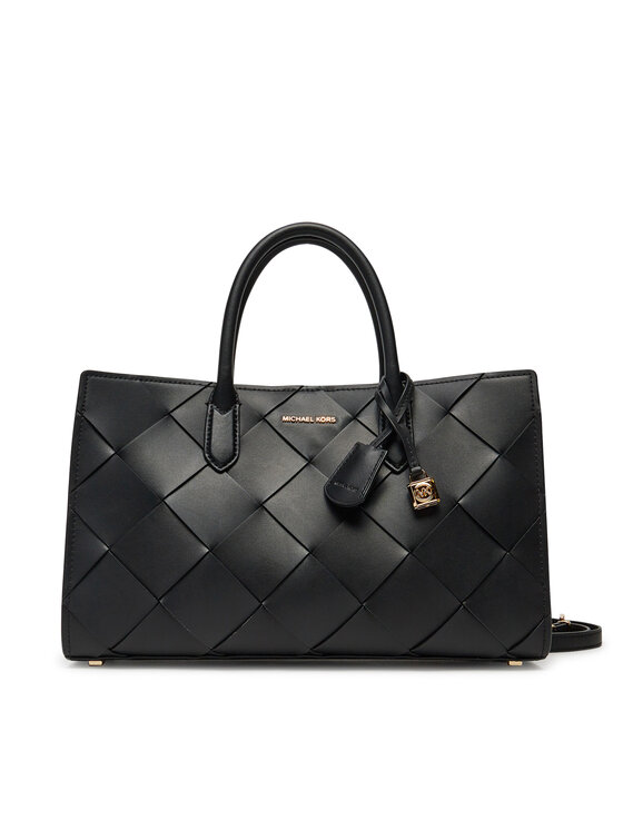 MICHAEL Michael Kors MICHAEL Michael Kors Geantă Scarlett 30S5GETS2L Negru