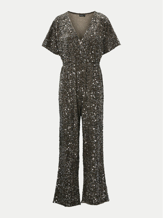 Pieces Pieces Kezeslábas Kam 17153622 Arany Regular Fit