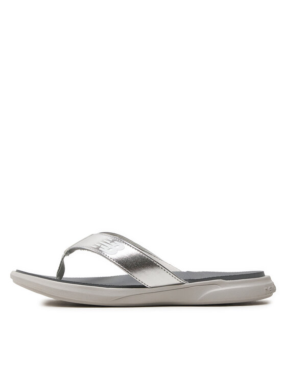 New Balance New Balance Σαγιονάρες SWT340B2 Γκρι