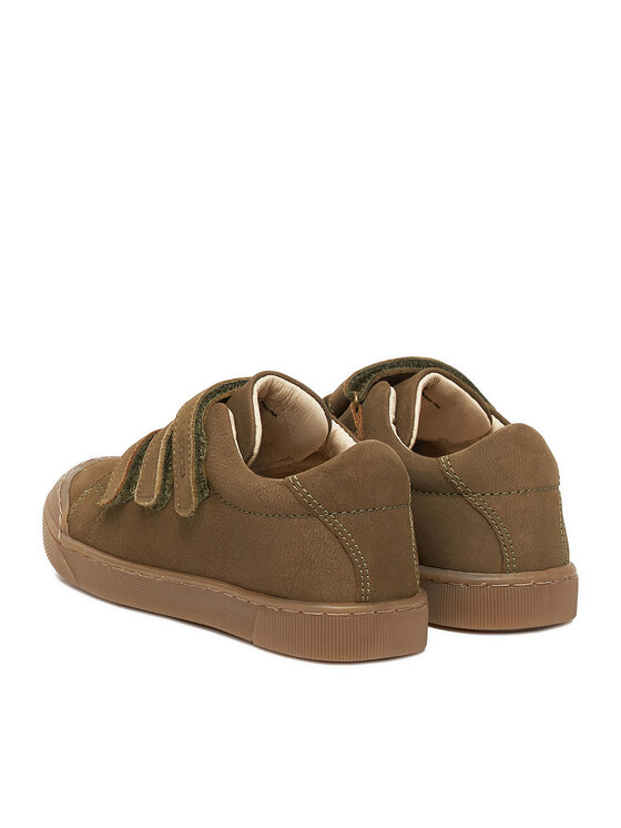 Lasocki Kids Lasocki Kids Półbuty CEO-CI12-BAKU-10A(III)CH Khaki