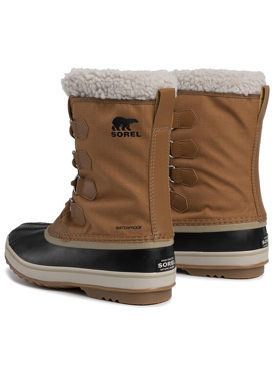 Sorel Sněhule 1964 Pac Nylon NM3487 Hnědá | Modivo.cz