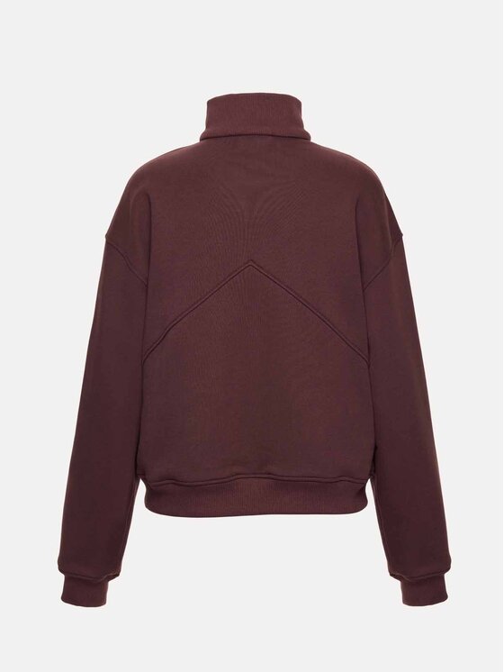 La Mania La Mania Bluza MARAIS Brązowy Active Fit