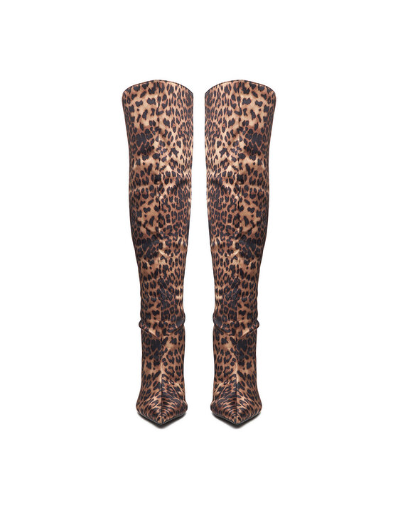 DeeZee DeeZee Stivali LXHB4-21 Marrone