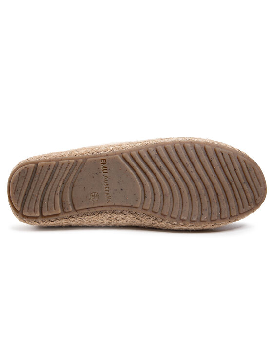 EMU Australia EMU Australia Espadrile Agonis Mac W12469 Alb