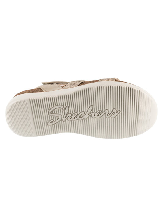 Skechers Skechers Sandali Lifted Comfort Beige