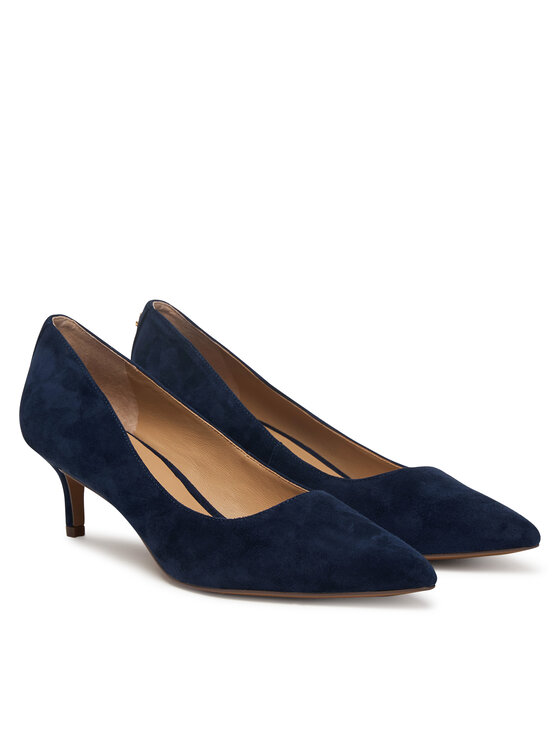 LAUREN RALPH LAUREN LAUREN RALPH LAUREN Туфлі на шпильці 802755524010 Голубий