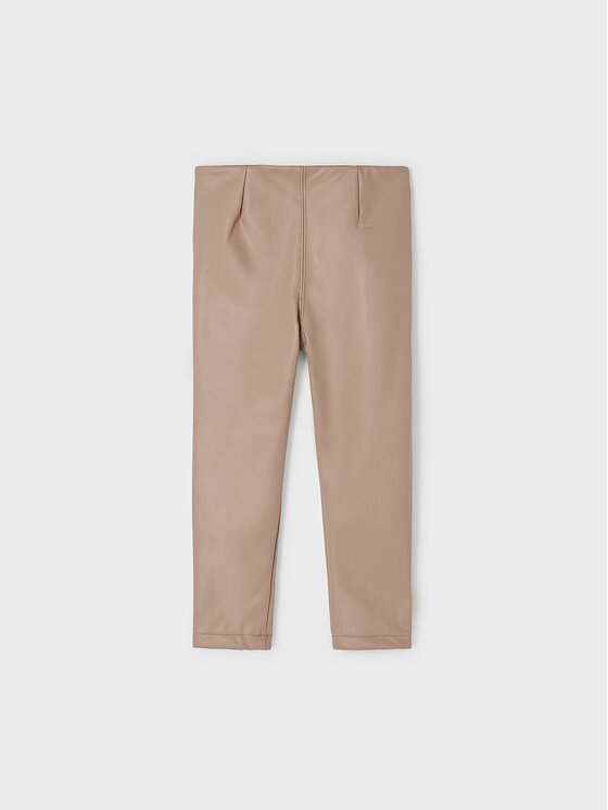 Mayoral Leggings 4.780 Braun Regular Fit CN7209