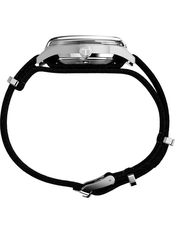 Timex Timex Hodinky TW2Y06300 Čierna