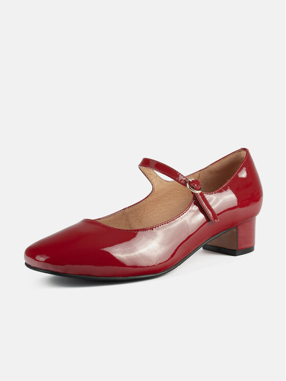 L37 L37 Décolleté FALL IN LOVE Rosso