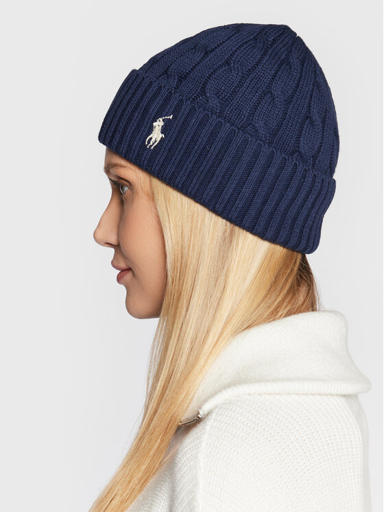 Polo Ralph Lauren Polo Ralph Lauren Kapa 455888196002 Mornarsko modra