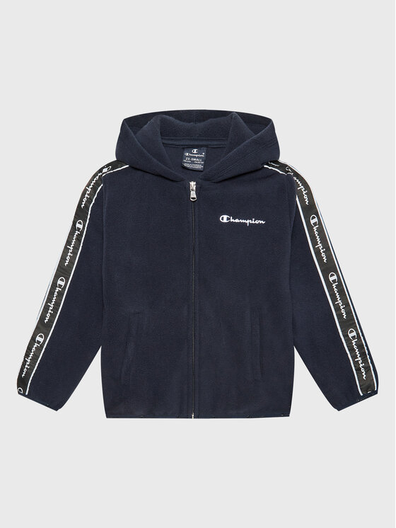 Champion Champion Pulóver 306207 Sötétkék Regular Fit