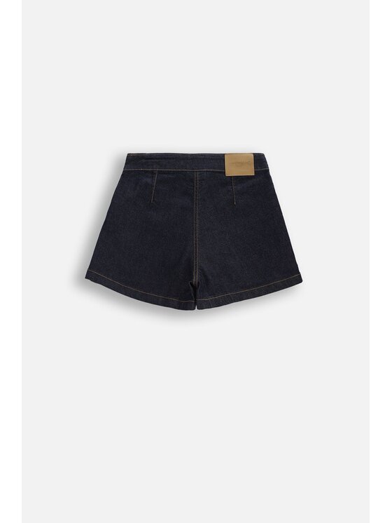Coccodrillo Coccodrillo Sukňošortky WC6124501CJG-015 Tmavomodrá Regular Fit