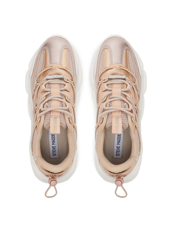 Steve Madden Steve Madden Laisvalaikio batai Spectator  SM11002961 Écru