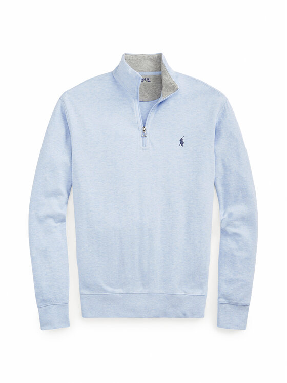 Polo Ralph Lauren Polo Ralph Lauren Džemperis 710812963048 Šviesiai mėlyna Regular Fit