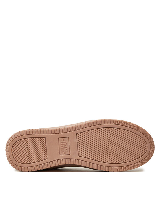 Dorko Dorko Снікерcи 90 Classic Platform DS24F39W Золотий