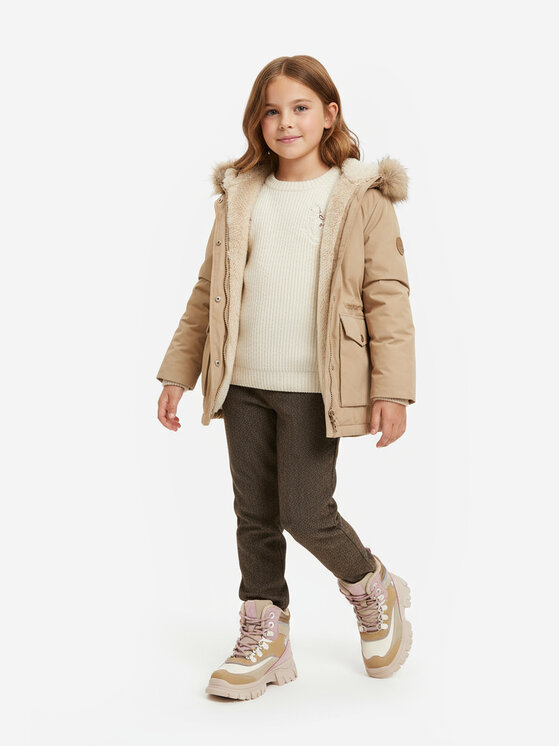Roxy Roxy Зимни обувки CEO-CP87-26125 Бежов