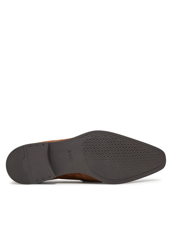BOSS Boss Loaferke Theon Mocc sd 50523062 Rjava