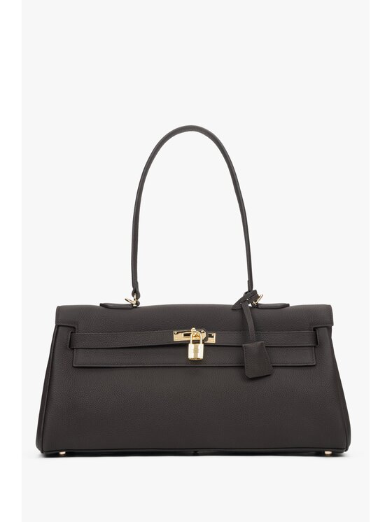 Estro Estro Τσάντα ER00116613 Καφέ