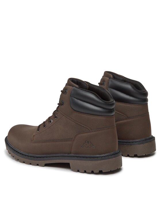 Kappa Kappa Trapper stila apavi Logo Fillmore Md 371H3WW Brūns