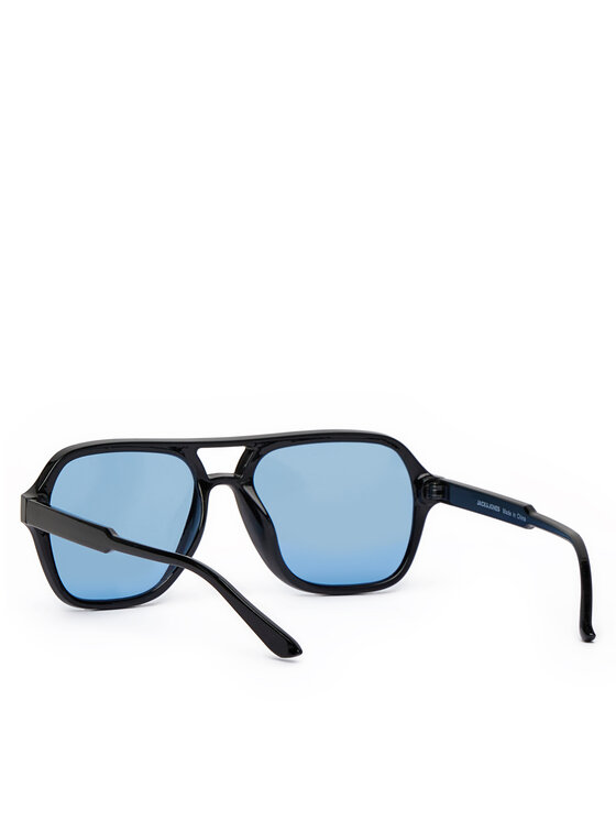 Jack & Jones Jack & Jones Сонцезахисні окуляри Jackay 12273558 Чорний