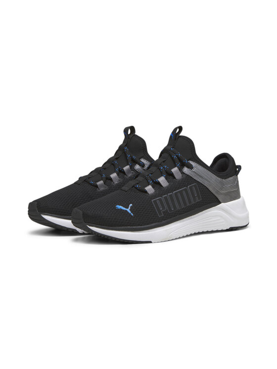 Sneakersy Puma, Rozmiar 42, Czarne, 378800