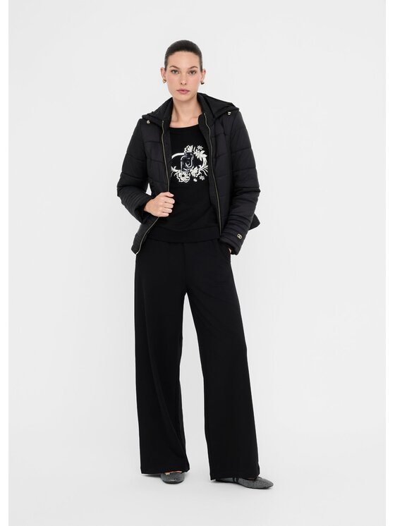 Liu Jo Liu Jo Giacca da donna TF5067TS91822222 Nero Slim Fit