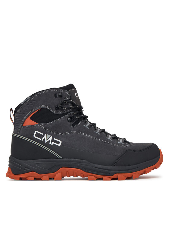 CMP CMP Trekkingi Myzar Mid Wp 3Q15857 Szary