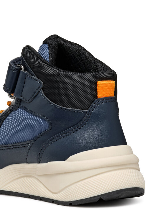 Geox Geox Puszābaki J Rooner Boy J46H0E 054FU C0700 S Tumši zils