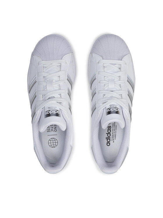 Laçage adidas outlet superstar