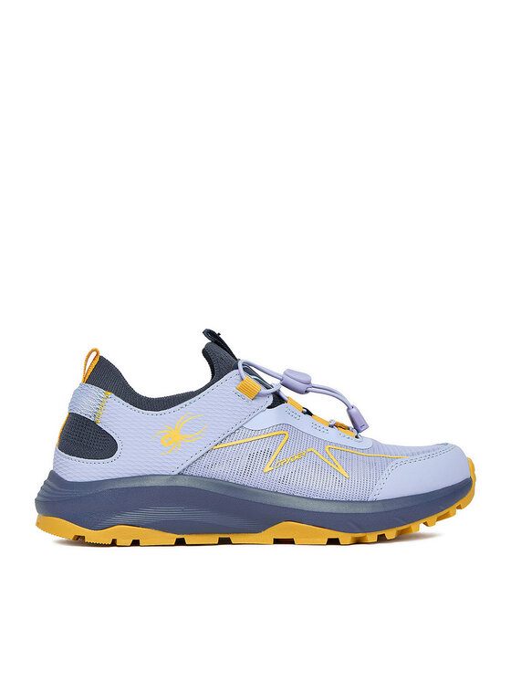Spyder Spyder Sneakersy CEO-W25207(CH) Niebieski jasny