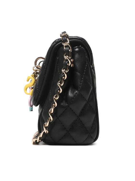 Guess Guess Дамска чанта J3YZ33 WFUR0 Черен