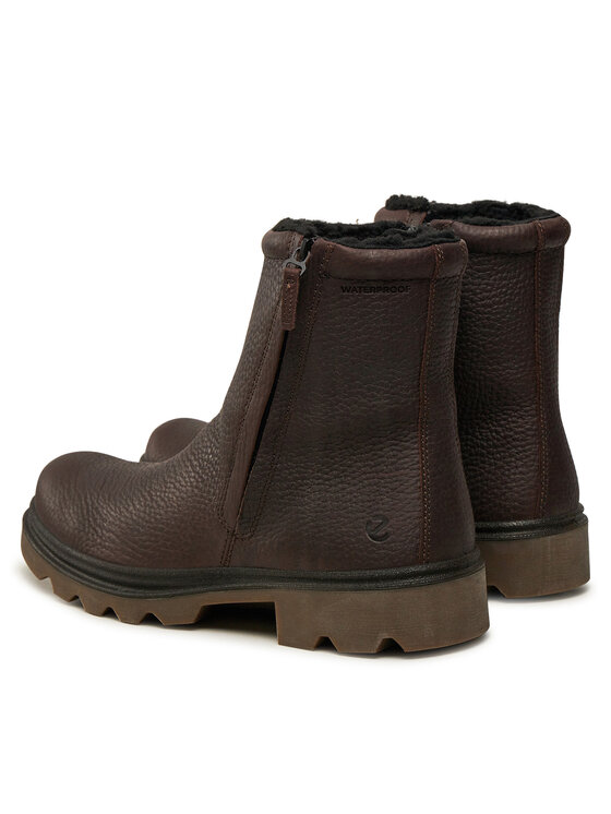 ECCO ECCO Bakancs Grainer M 21480401178 Barna