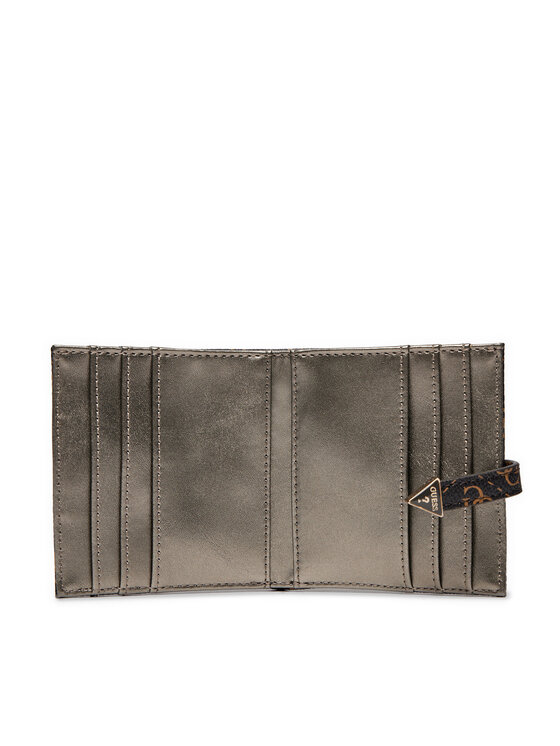 Guess Guess Pouzdro na kreditní karty SWQG95 10152 Hnědá