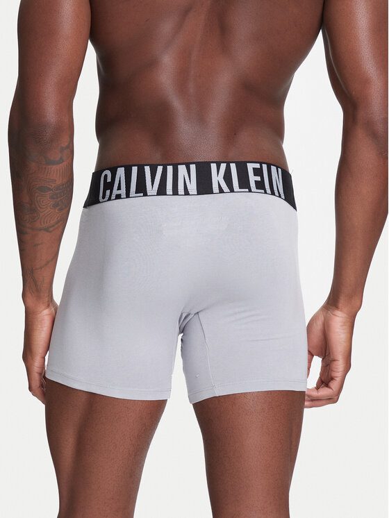 Calvin Klein Underwear Calvin Klein Underwear Súprava 3 kusov boxeriek 000NB3609A Farebná