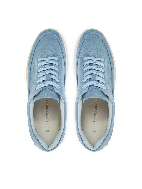 Filling Pieces Filling Pieces Sneakersy Mondo 46755071900 Niebieski