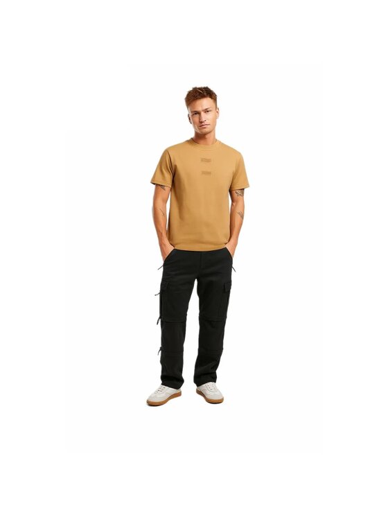 Brandit Brandit T-Shirt 4204 Beżowy Regular Fit