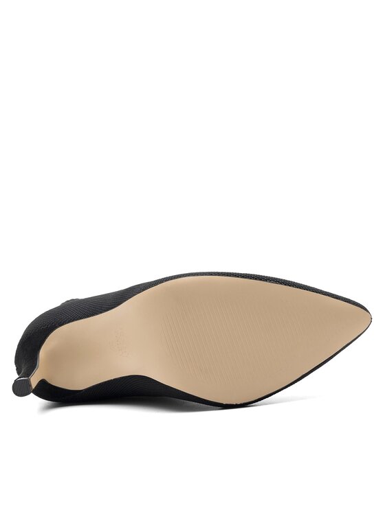 Jenny Fairy Jenny Fairy Stivaletti AMBERLYNN WYL3604-1 Nero