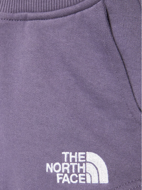 The North Face The North Face Sport rövidnadrág NF0A82EK Lila Regular Fit
