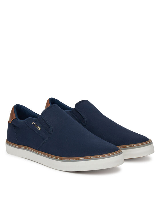 s.Oliver s.Oliver Poolsaapad 5-14601-44 Tumesinine