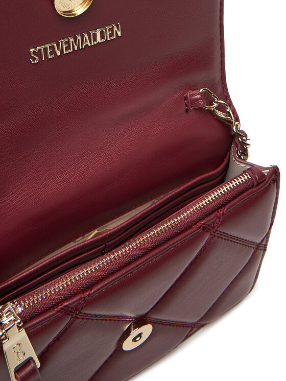 Steve Madden Steve Madden Дамска чанта BENDUE  SM13001105 Червен