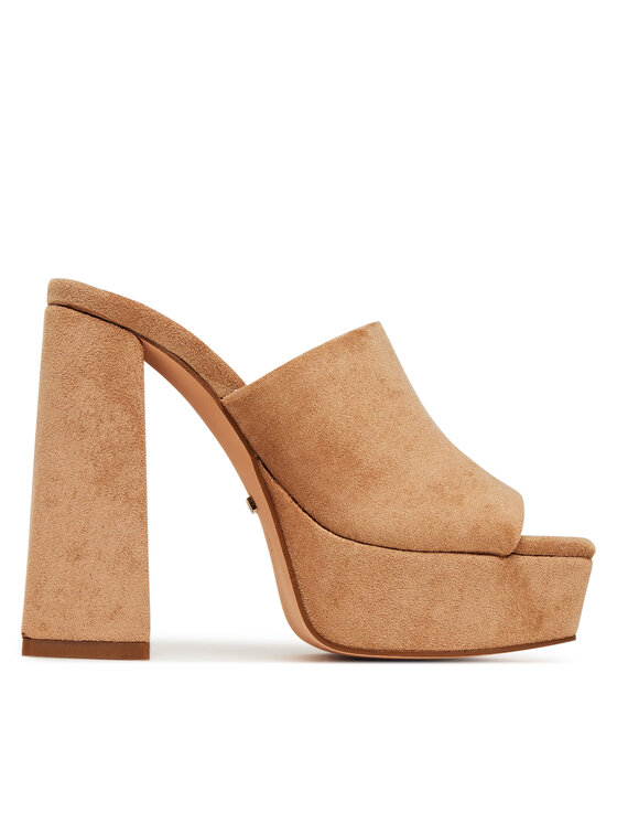 DeeZee Ciabatte F7979-1 Beige, taglia : 40