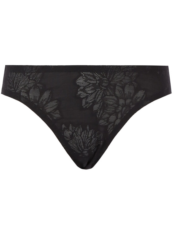 Triumph Triumph Figi klasyczne Fit Smart Tai 10202439 Czarny