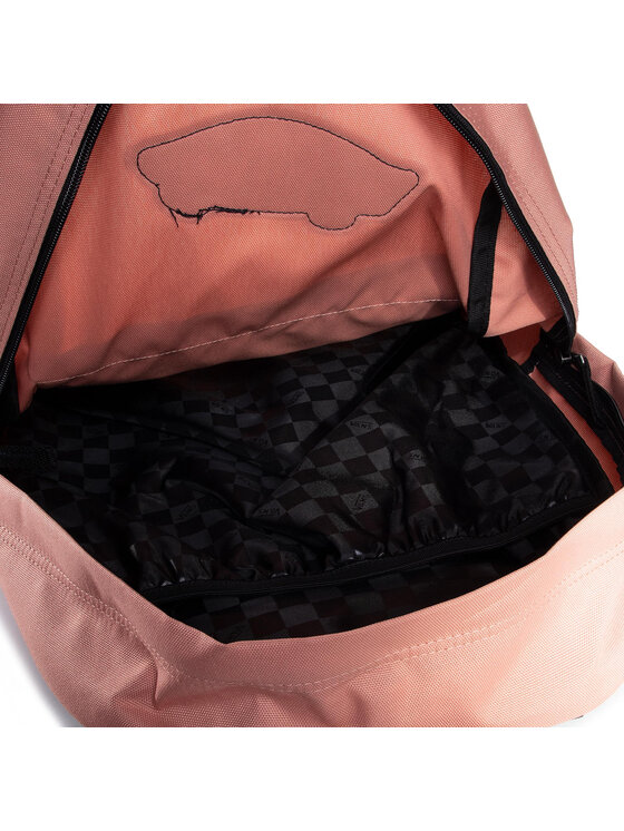 Vans Vans Plecak Realm Backpack VN0A3UI6ZLS1 Różowy