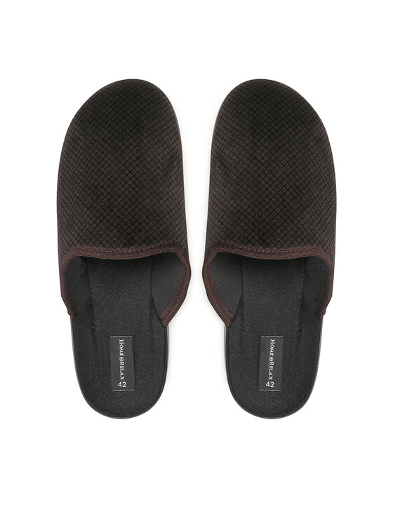 Home & Relax Home & Relax Pantofole 020/TVC Marrone